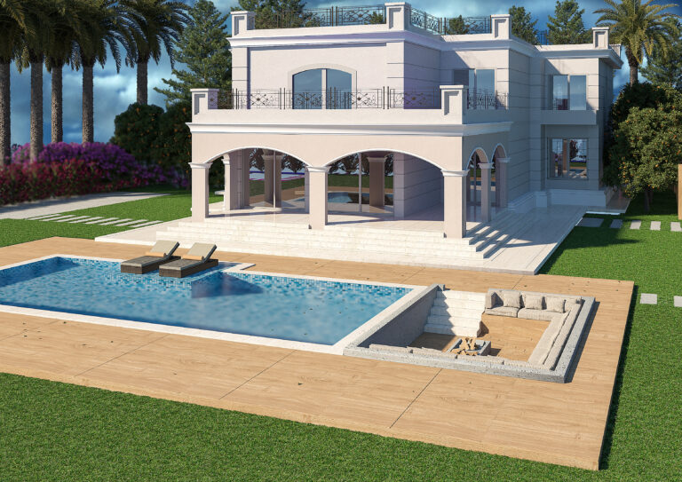 Read more about the article Residential Villa