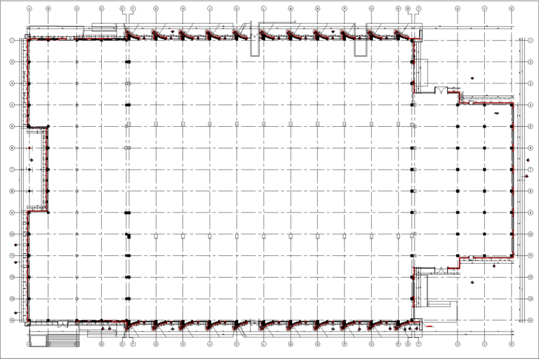 Read more about the article Precast cladding project -DATA CENTER.