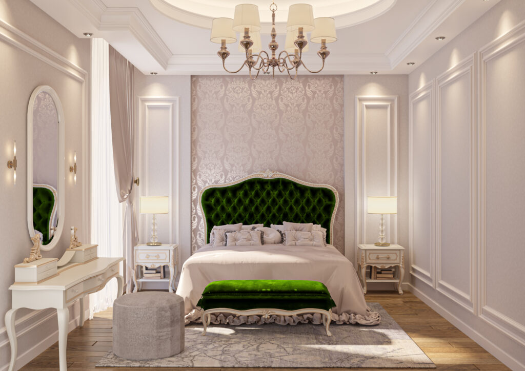 Read more about the article Master Bedrooms.