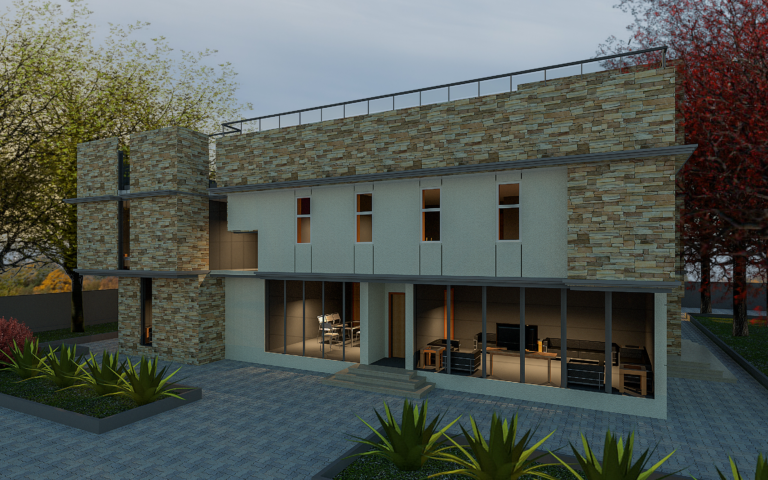 Read more about the article Villa design