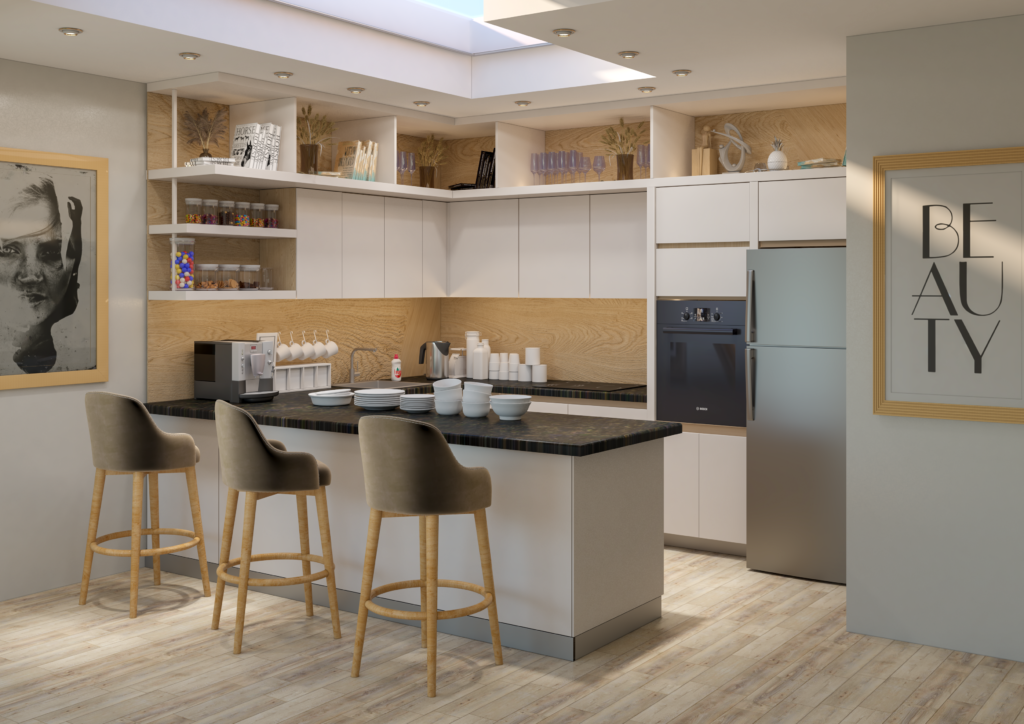 Read more about the article Modern Kitchen