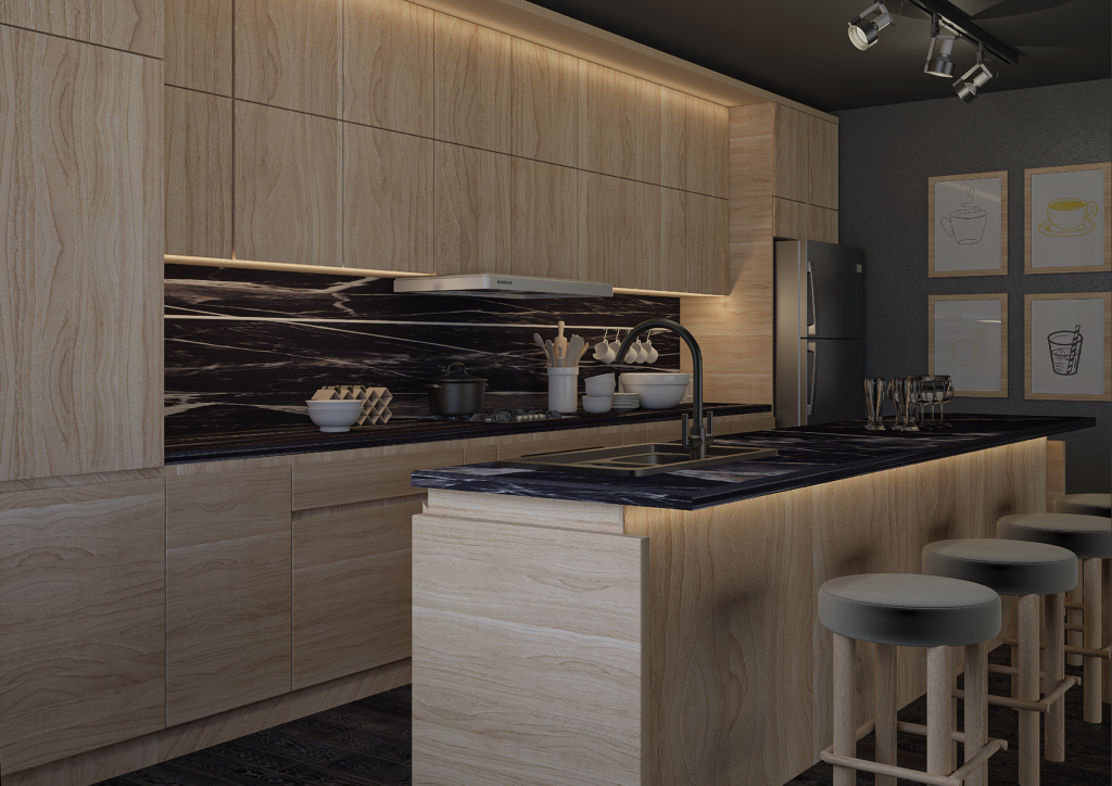 Read more about the article Modern Kitchen