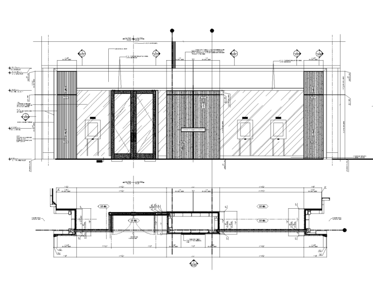 Read more about the article STONE FLOORING & CLADDING SHOP DRAWING